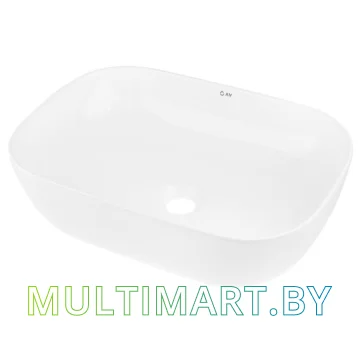 Умывальник AV Engineering Oblungo AVBCP1137